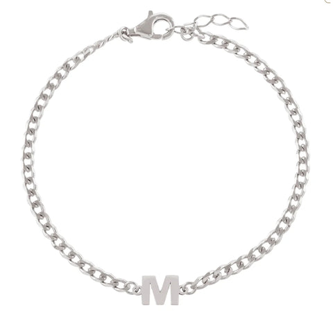 14K LARGE DIAMOND PAVE OVAL LINK BRACELET