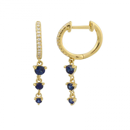14K TINY BAGUETTE AND ROUND DIAMONDS TIARA RING