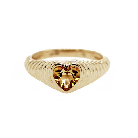 14K SKINNY LOVE RINGS