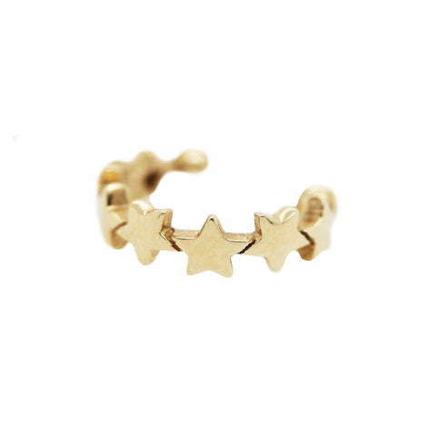 ABBY DIAMOND STUDS
