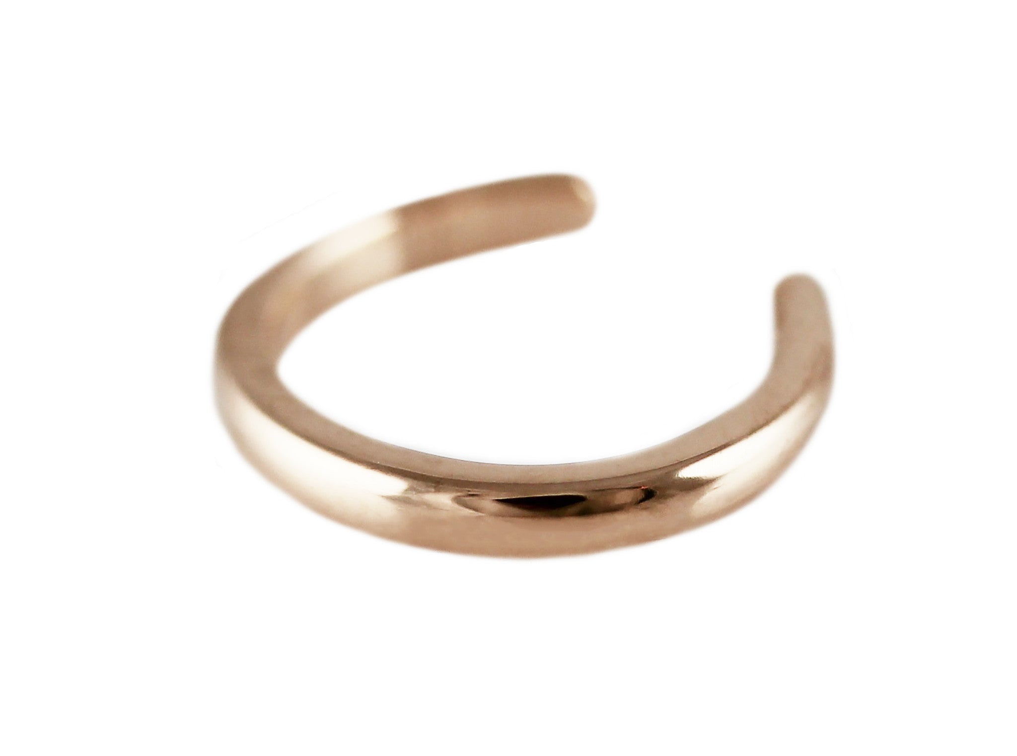 14K EAR CUFF