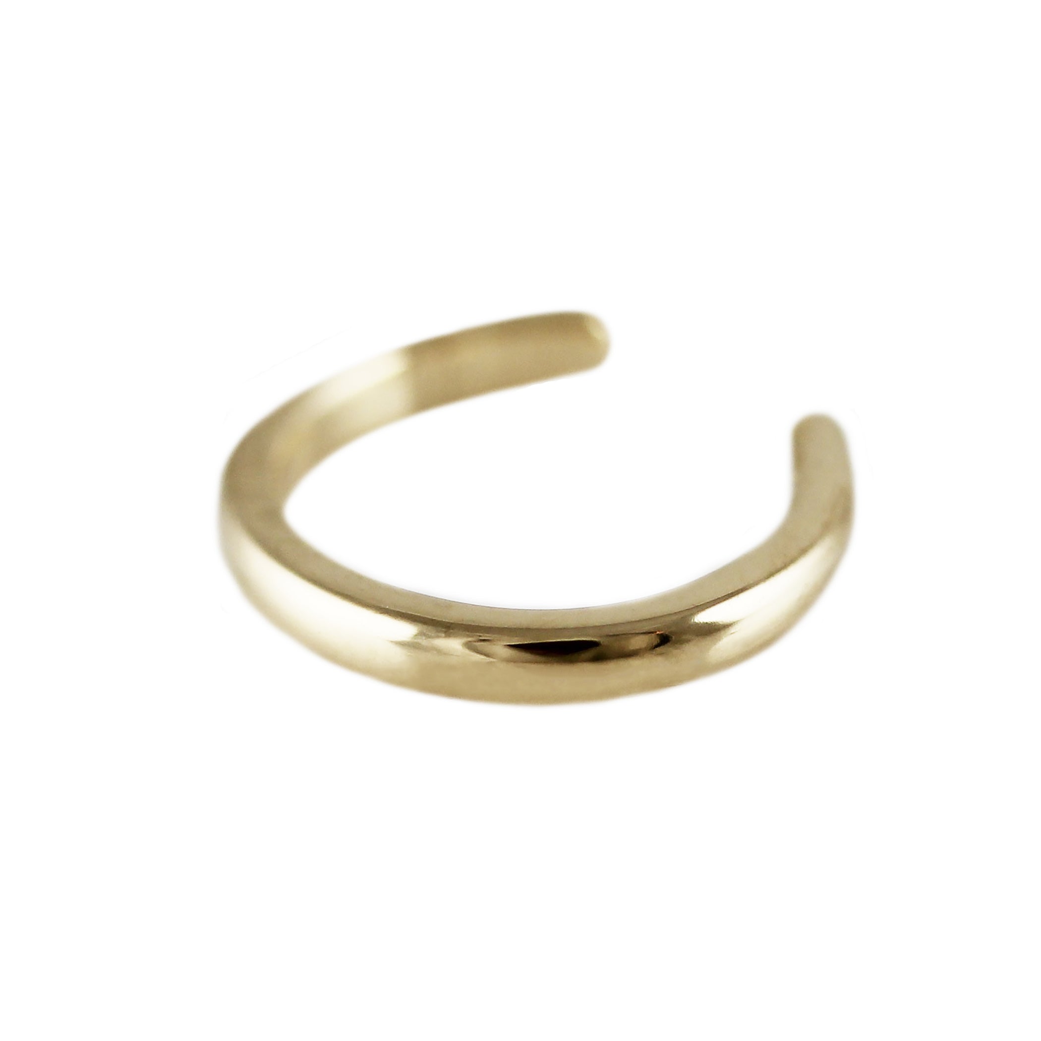 14K EAR CUFF