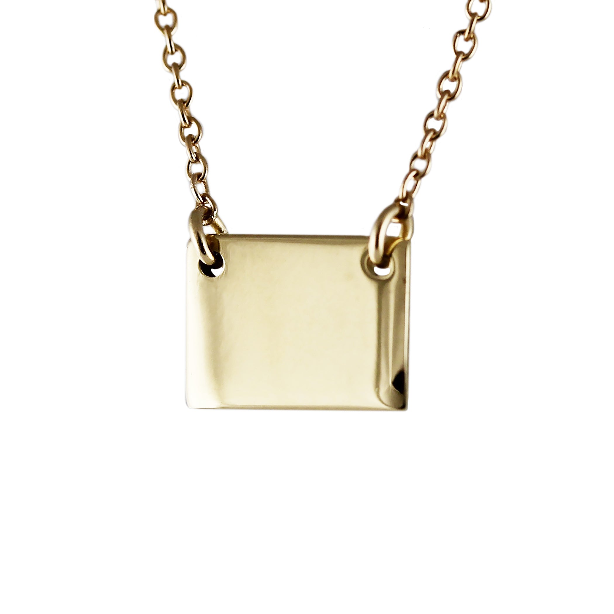 FLAG NECKLACE