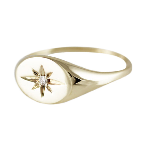 PETITE TURQUOISE TIARA RING