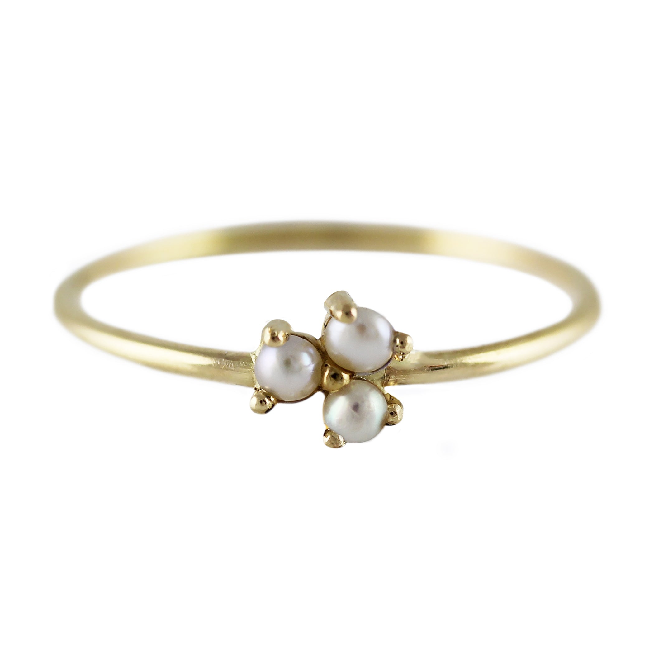ATRIA PEARL RING