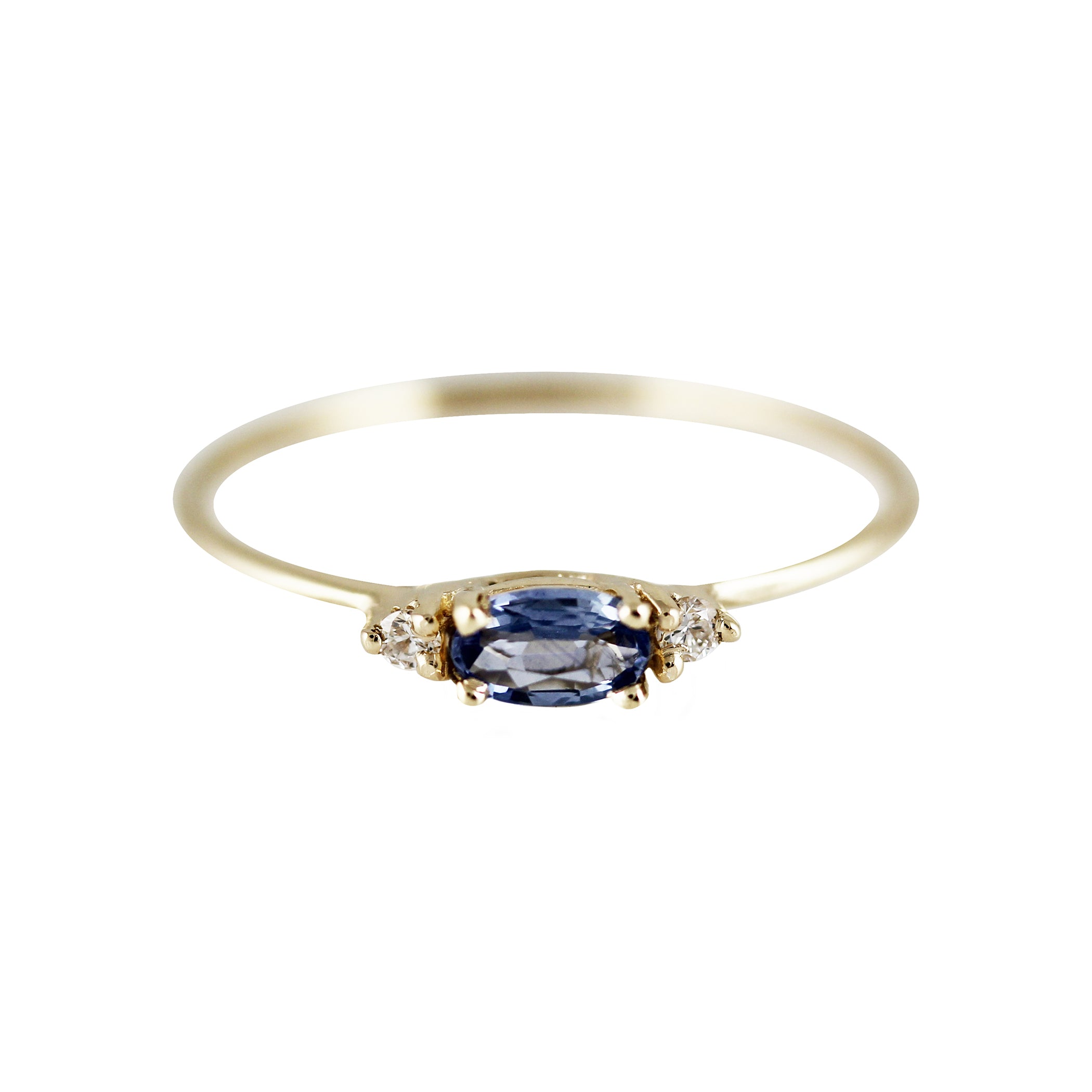AUGUSTA BLEU DE FRANCE SAPPHIRE RING