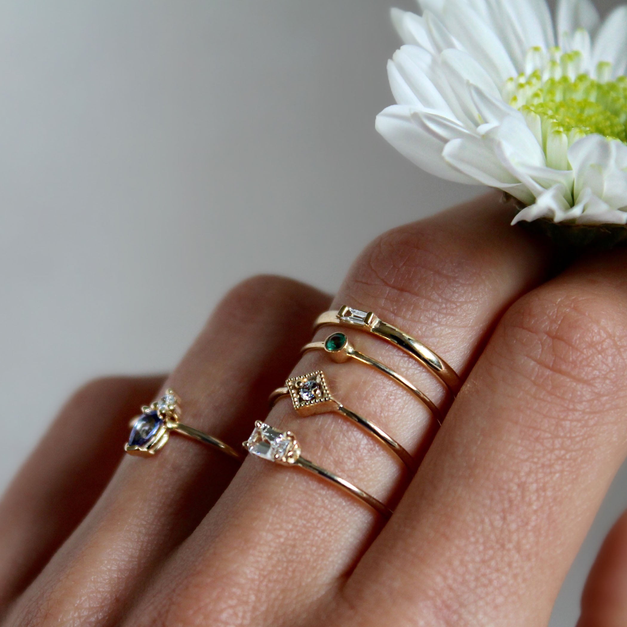 CAPELLA DIAMOND RING