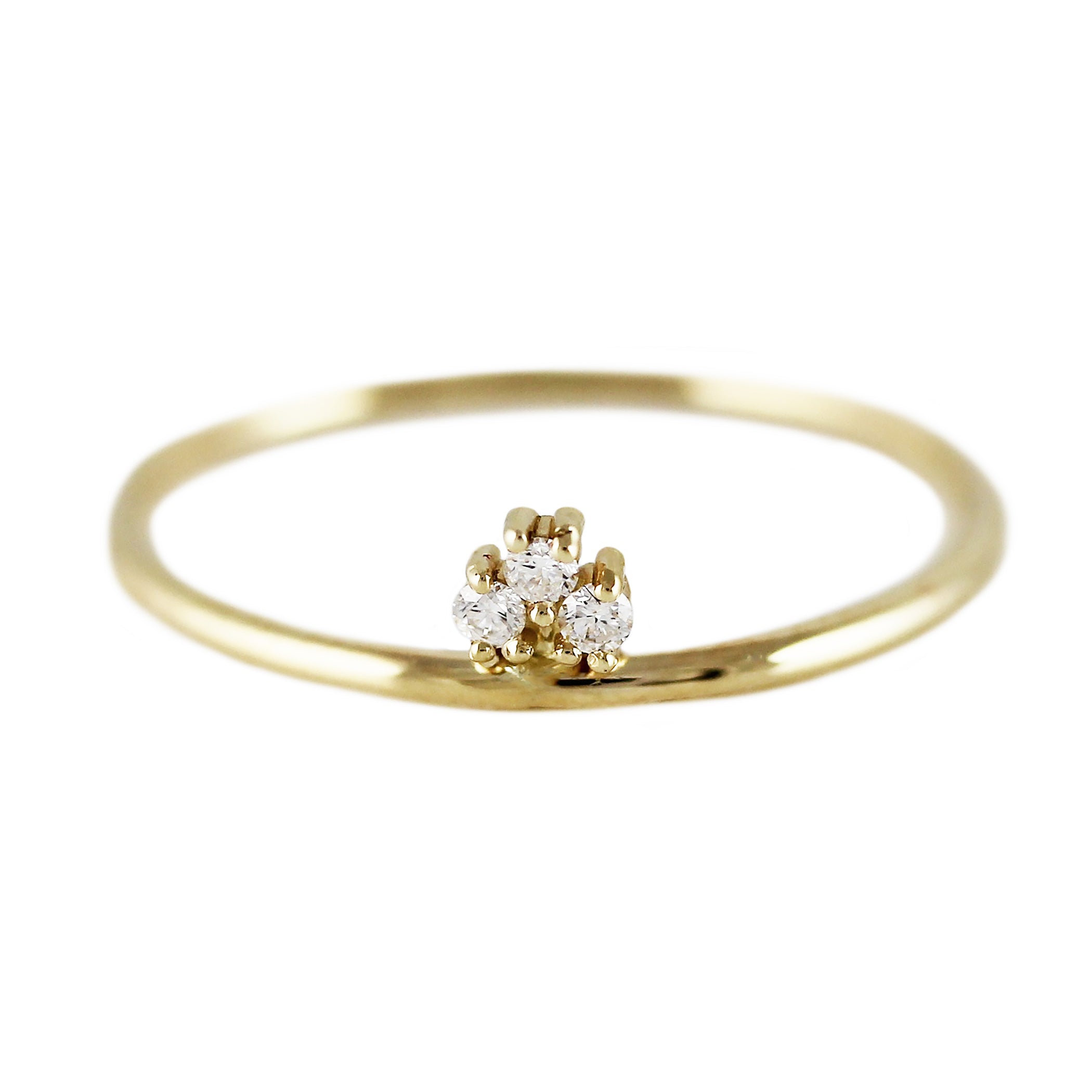 CHLOE DIAMOND RING