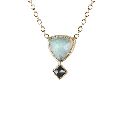 LEAH OPAL RING