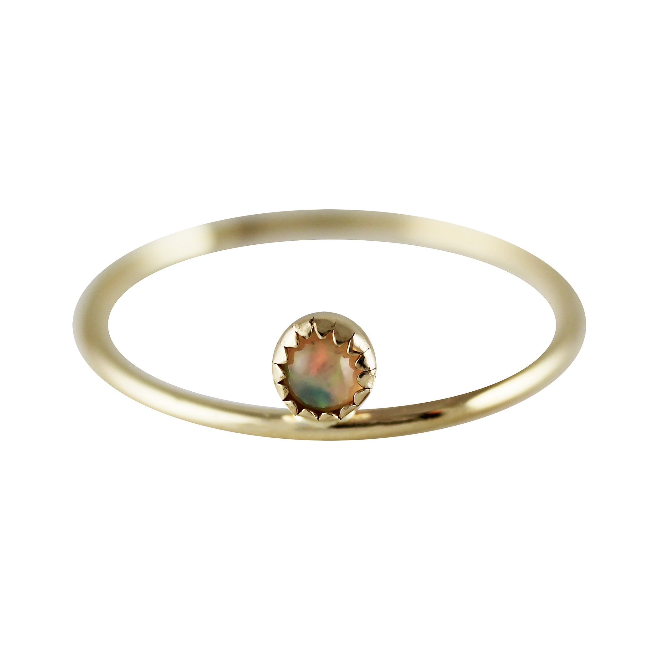 DESSUS OPAL RING