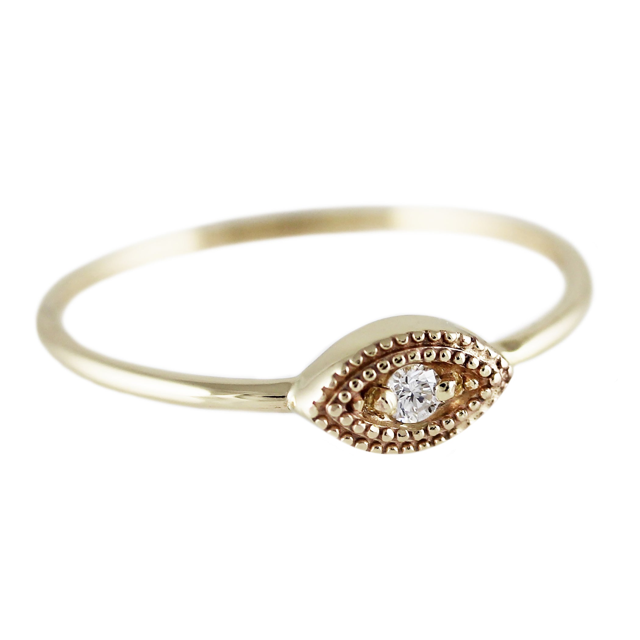 MAGICAL EYE RING