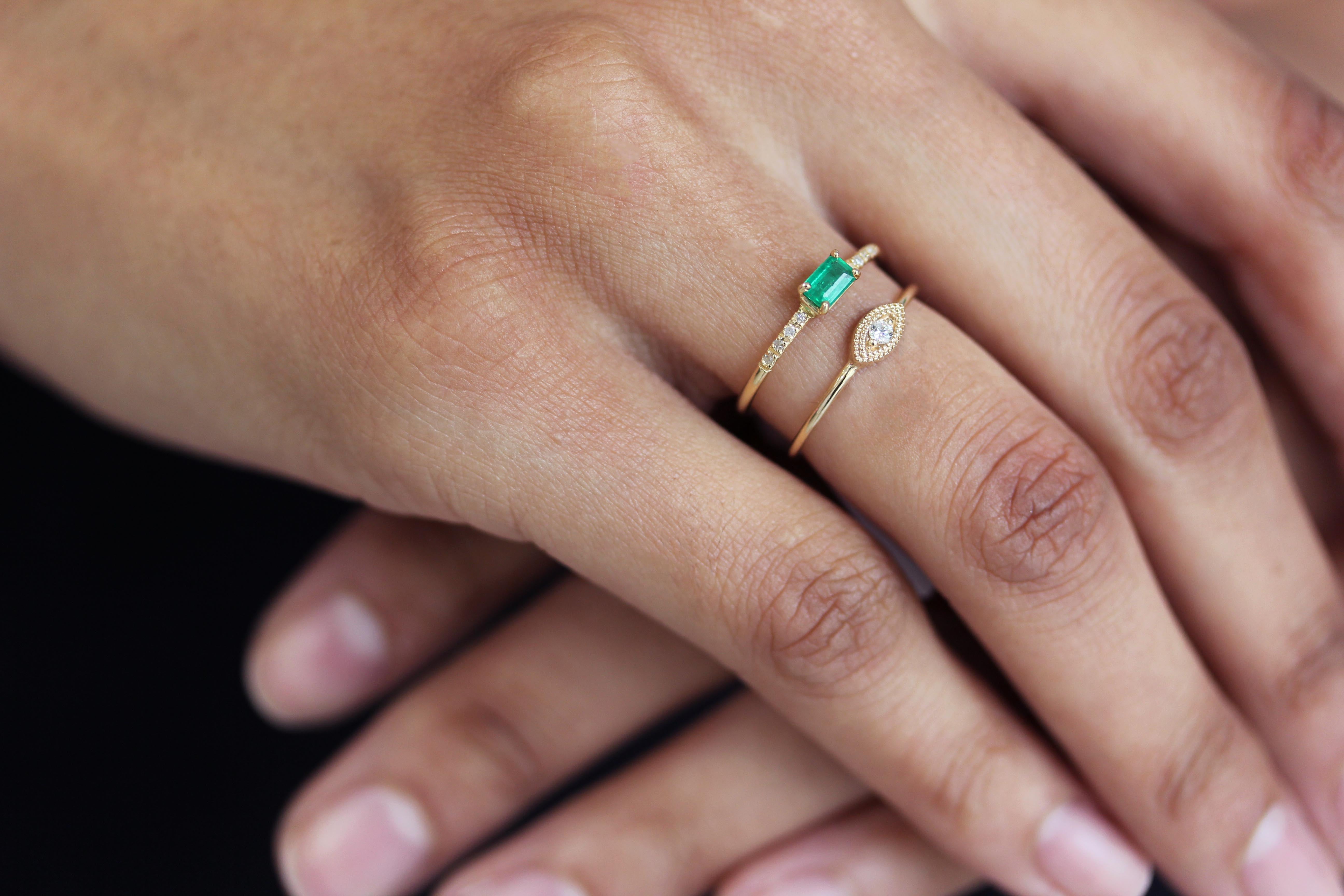 MAGICAL EYE RING