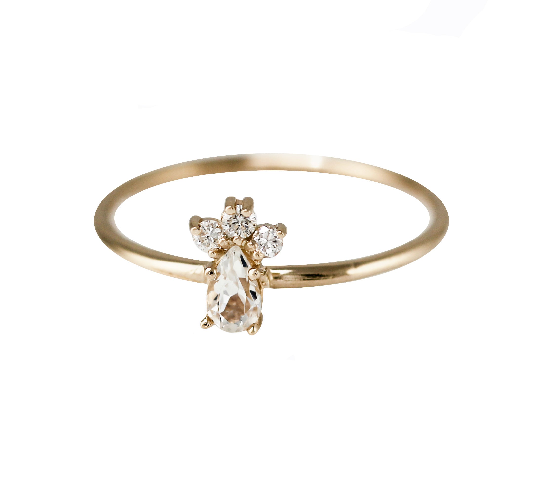 GRACE MOONSTONE RING