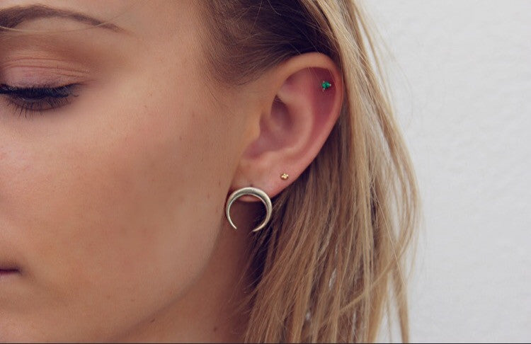 HORN STUDS