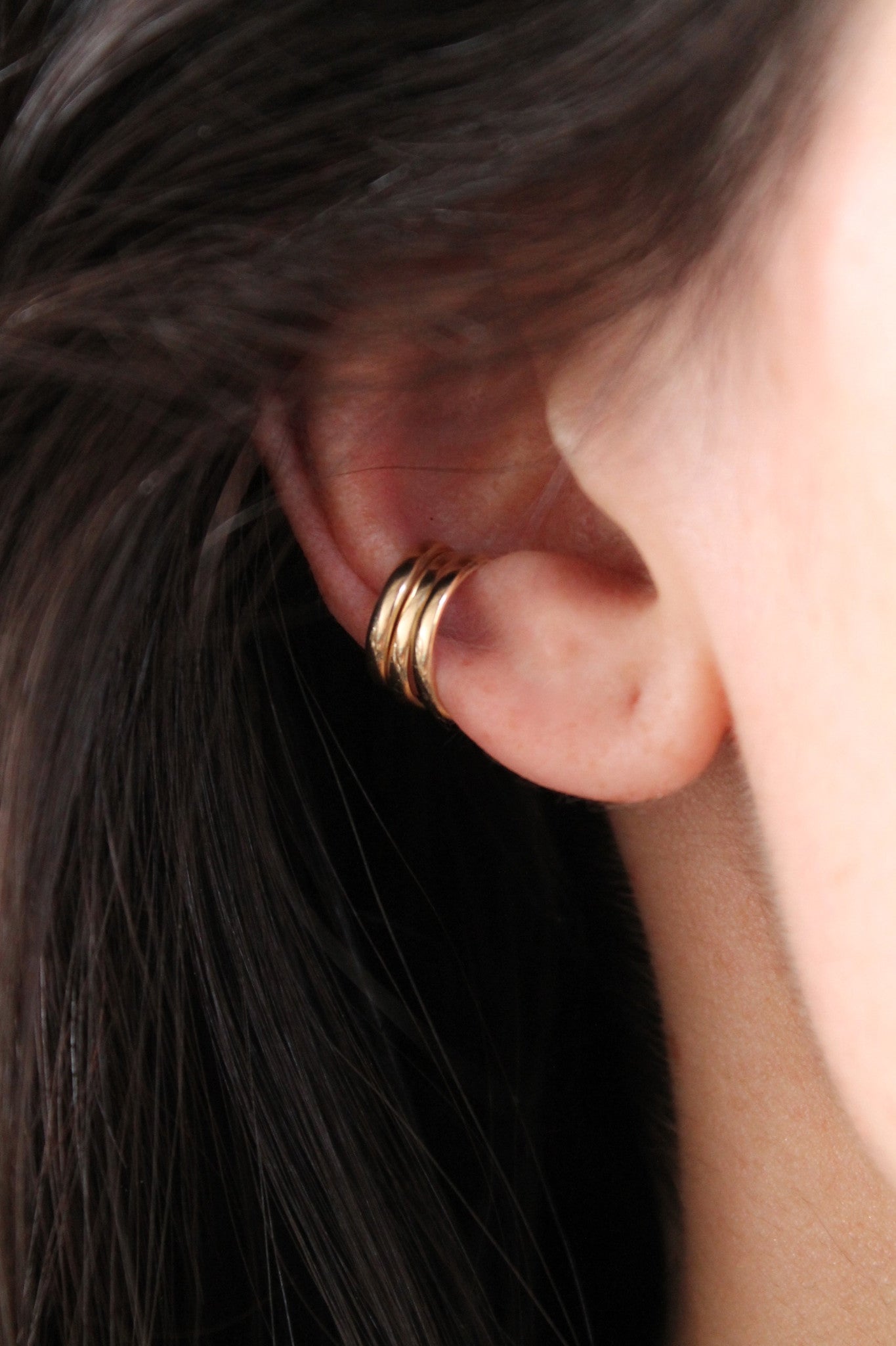 14K EAR CUFF