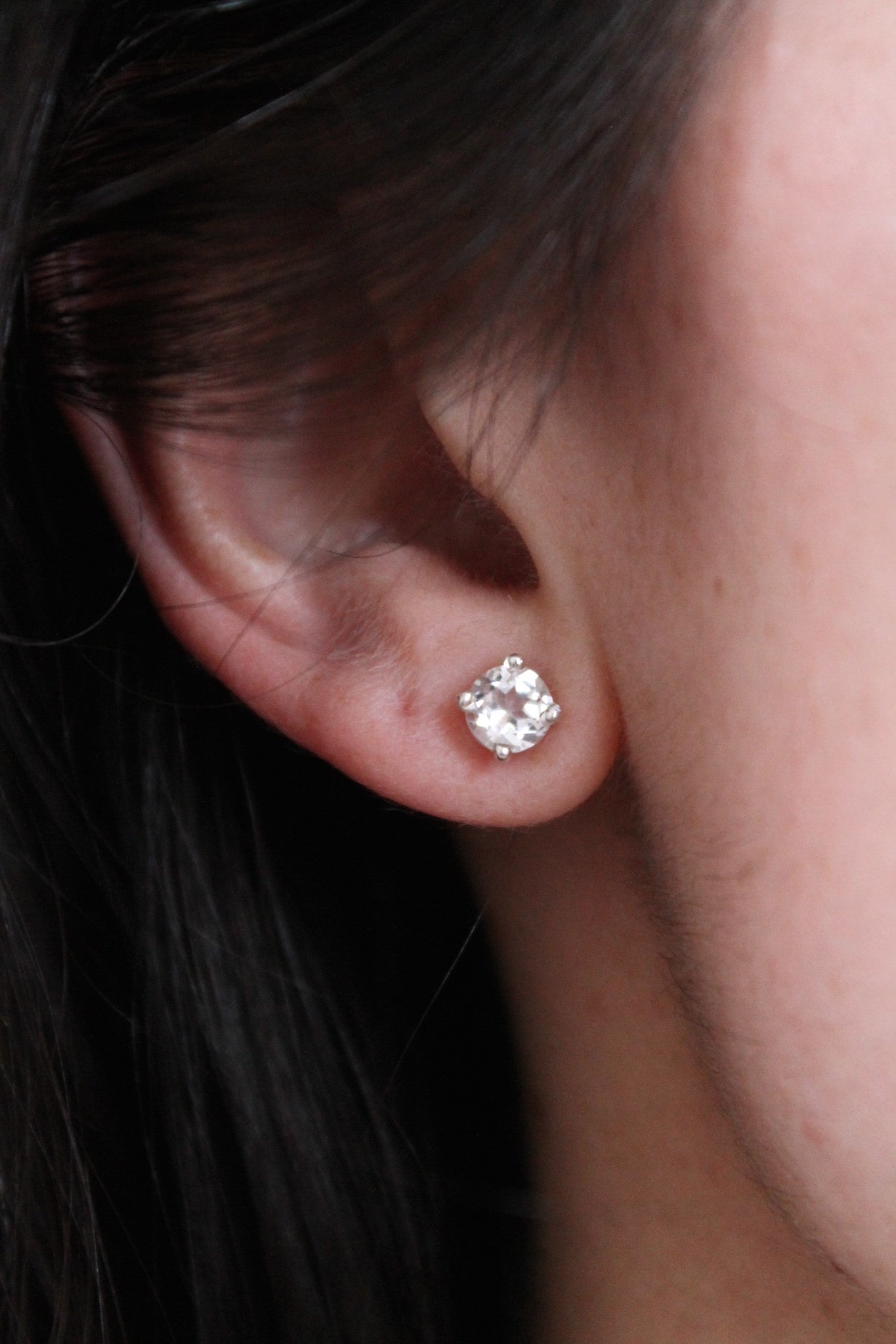 TOPAZ EARRINGS