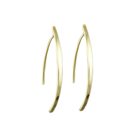 14K EAR CUFF