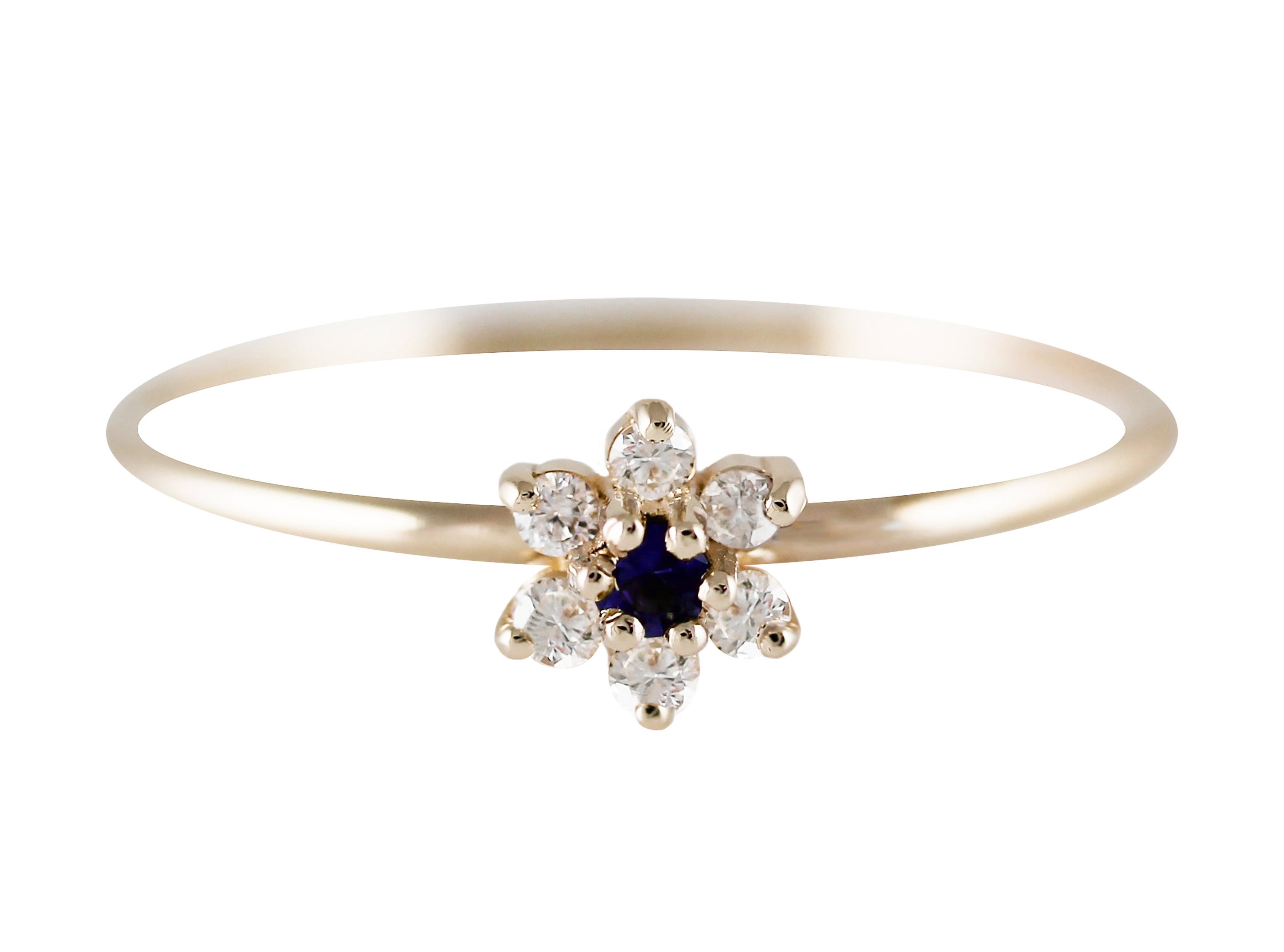 KARIS SAPPHIRE RING