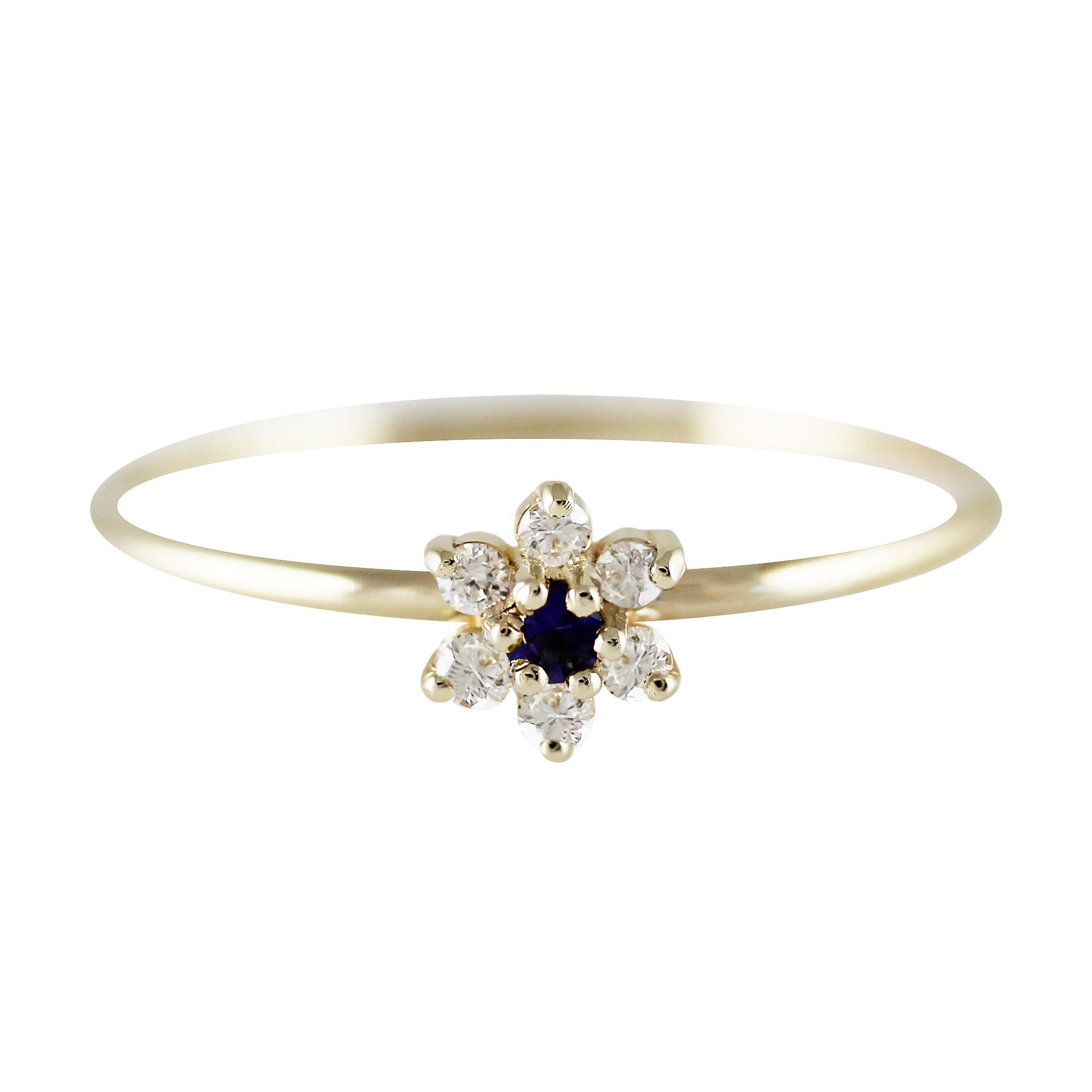 KARIS SAPPHIRE RING