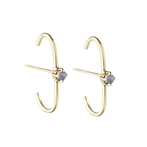 LEAH OPAL RING