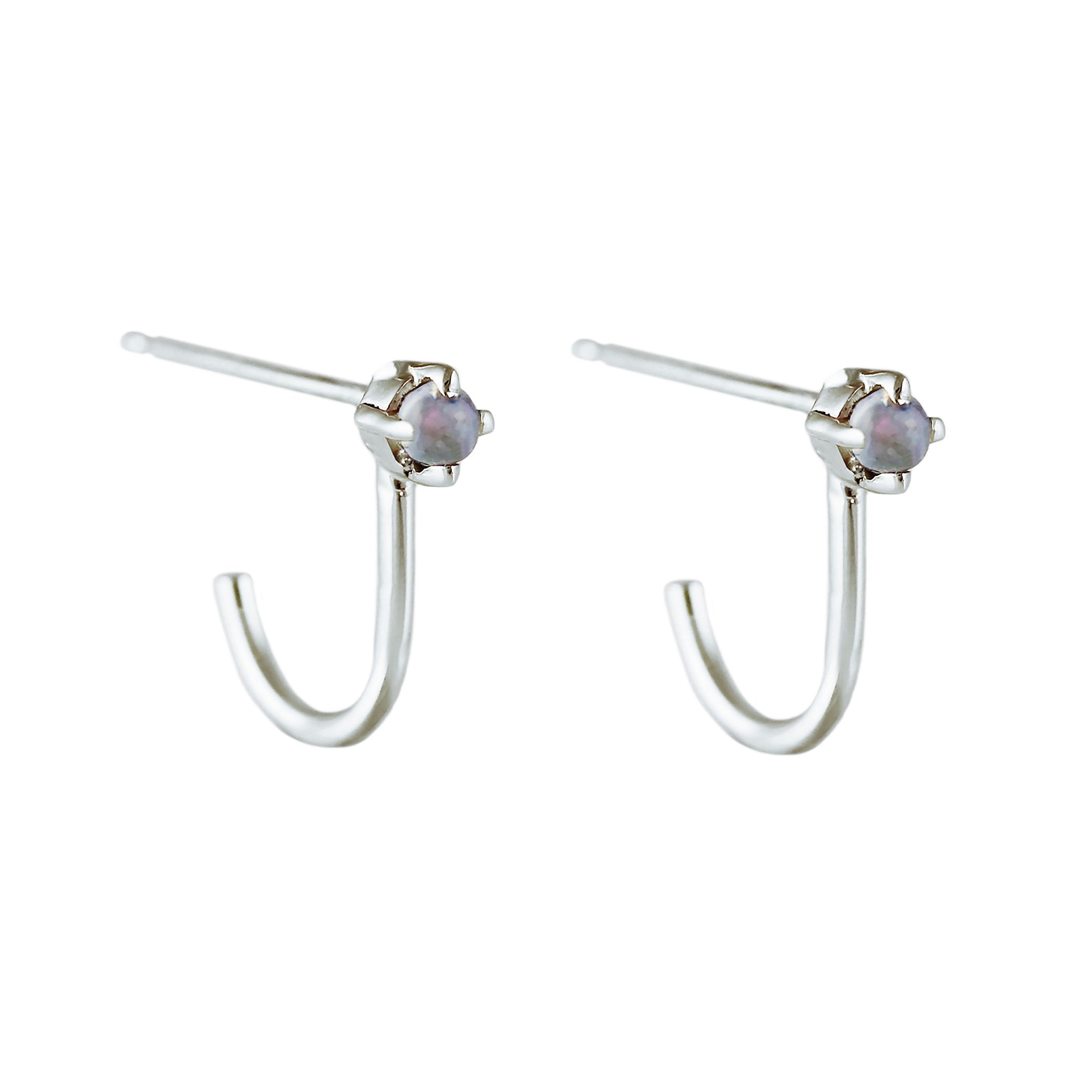 KITTO SILVER STUDS