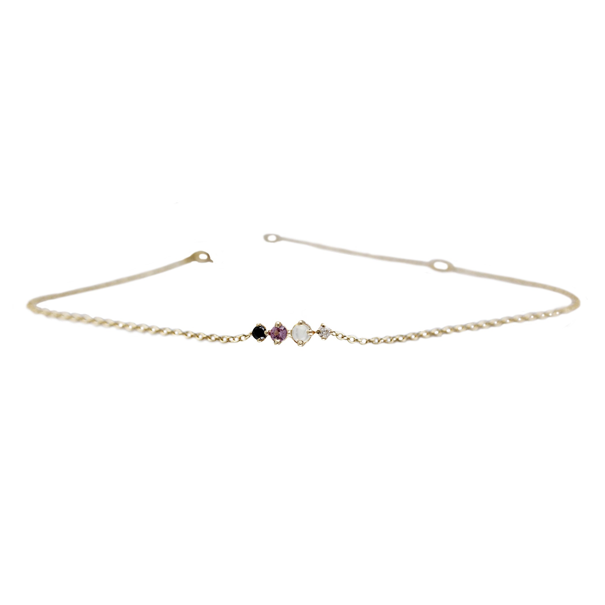 LEAH OPAL BRACELET