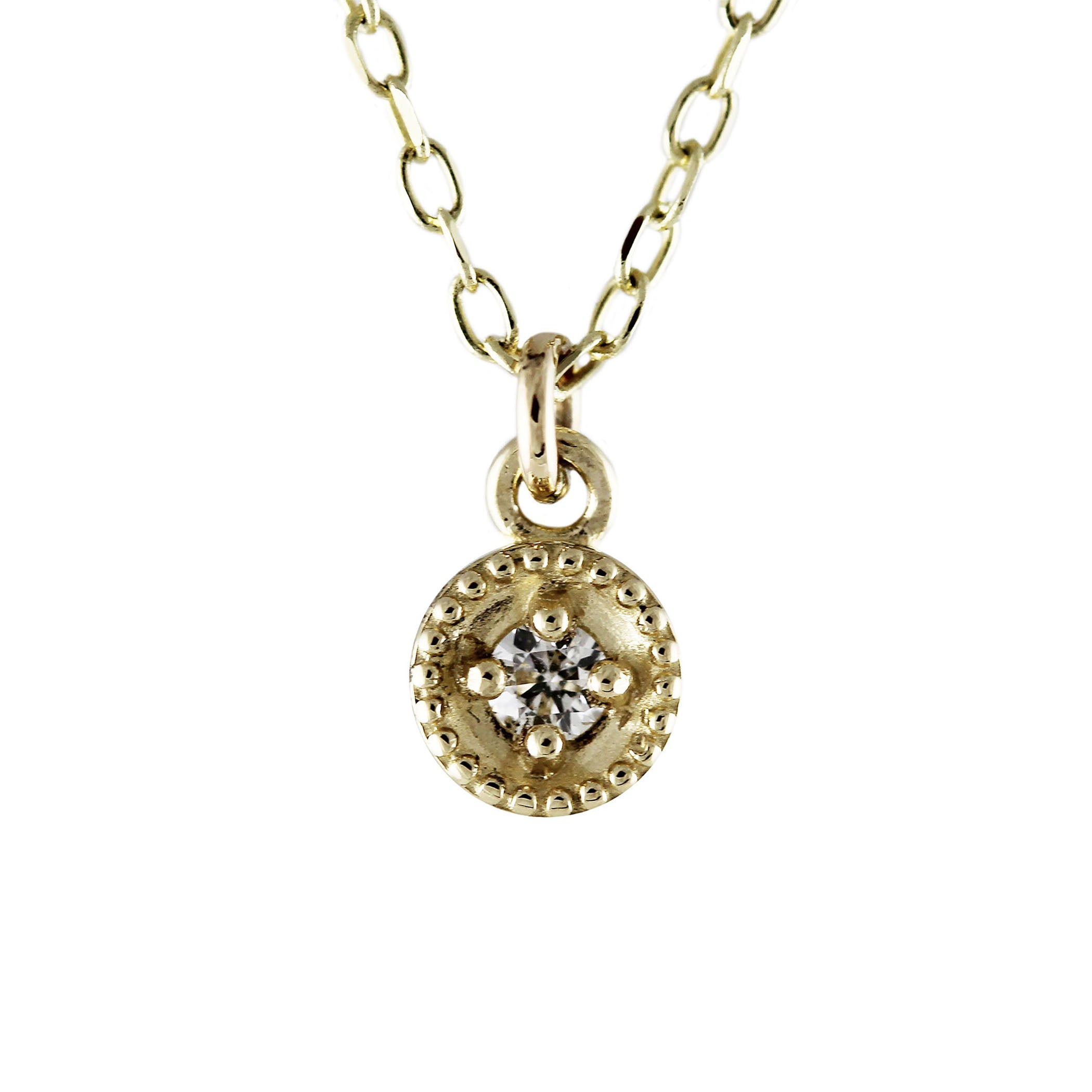 14K MARBELLA NECKLACE