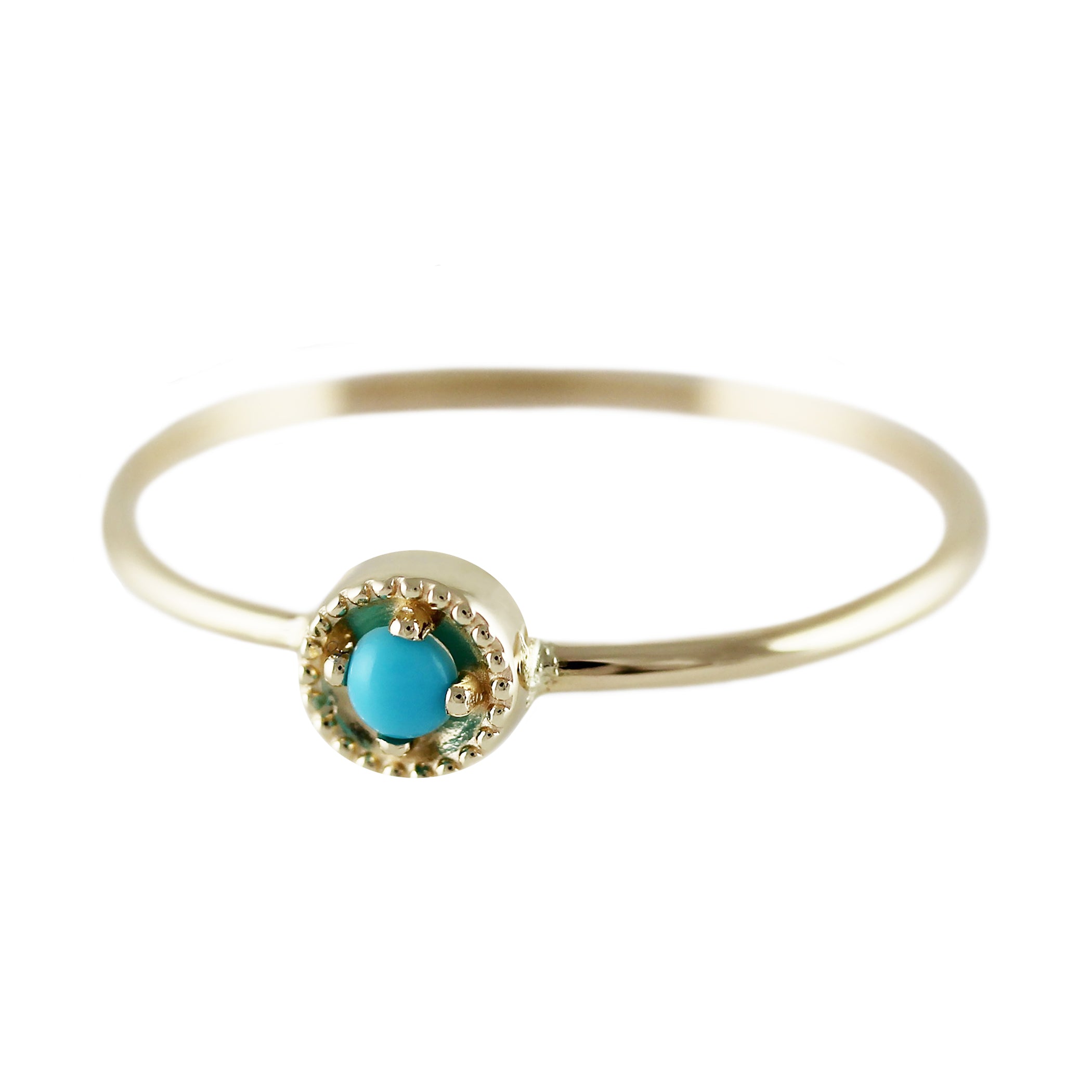 MARBELLA TURQUOISE RING
