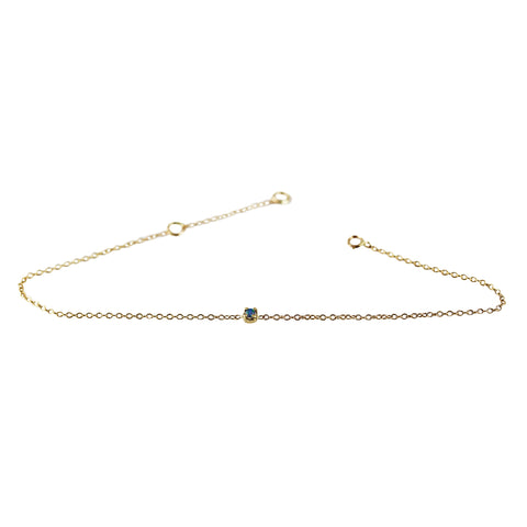 DIAMOND BAGUETTE BRACELET