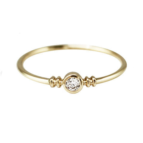 AUGUSTA MOONSTONE RING