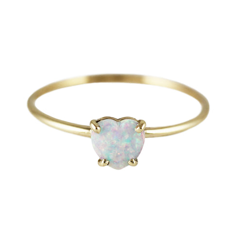LEAH OPAL RING