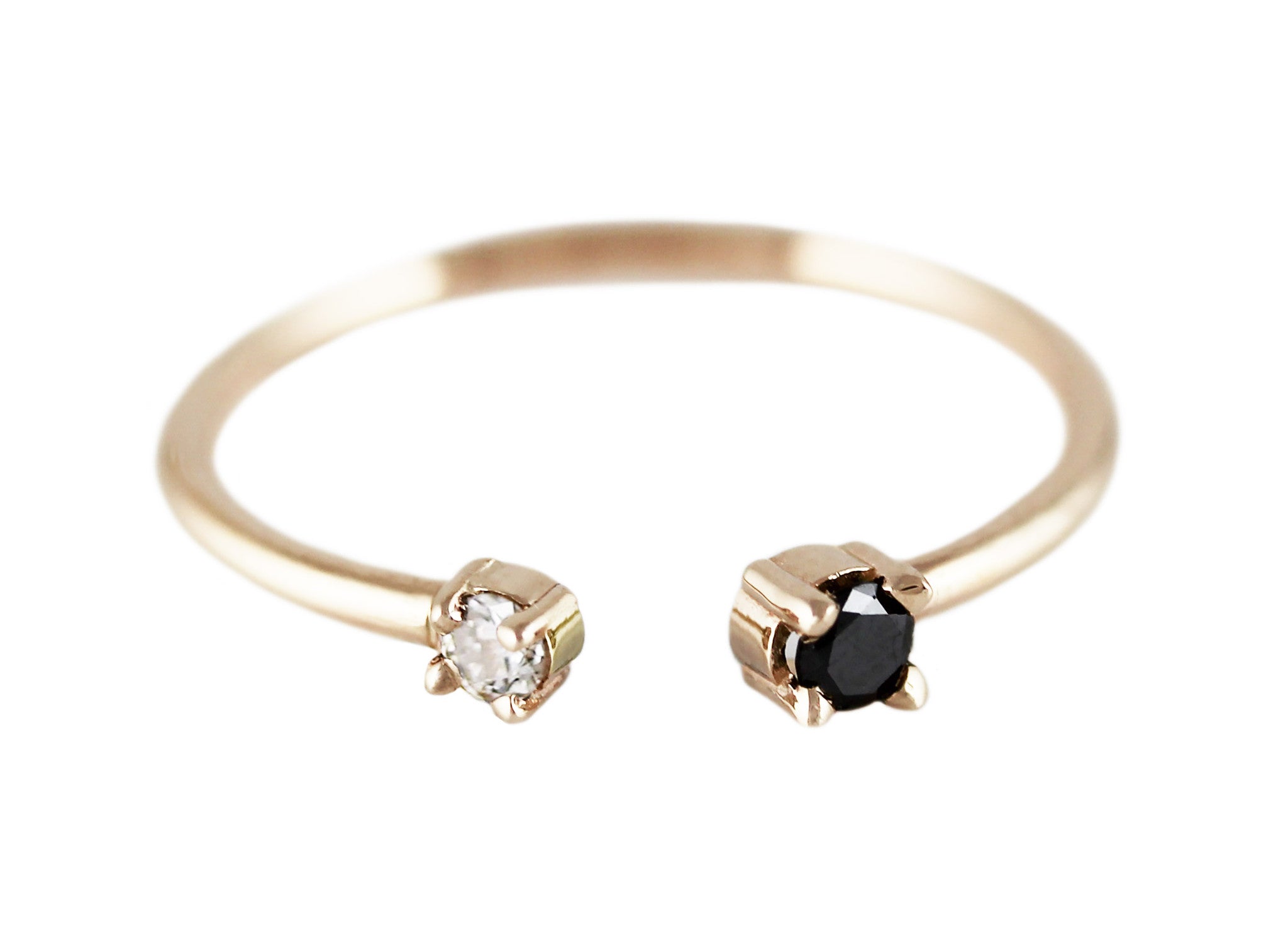 PARIS CUFF RING