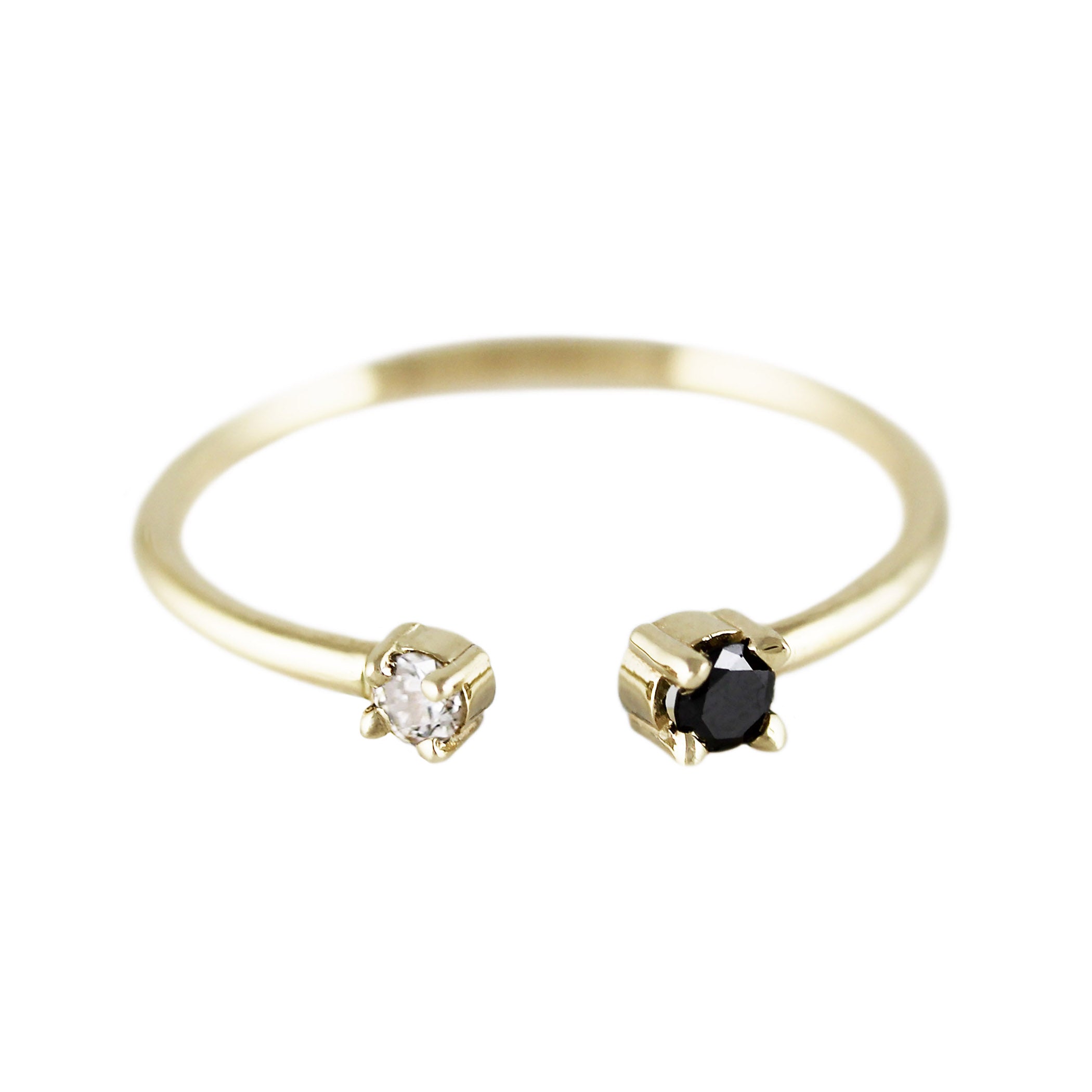 PARIS CUFF RING