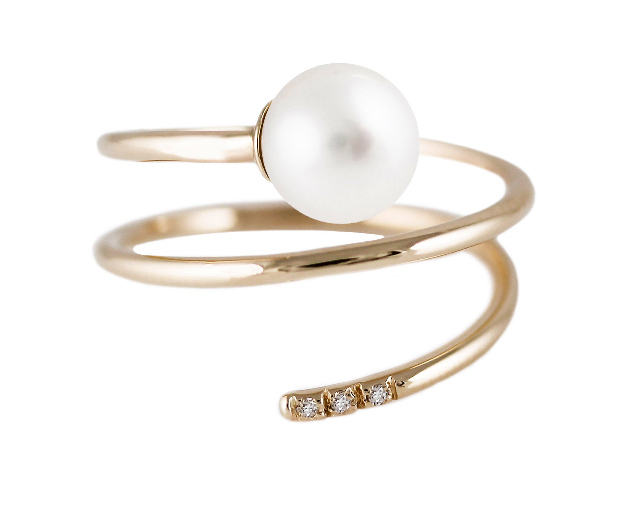 PERLE DE SPIN RING