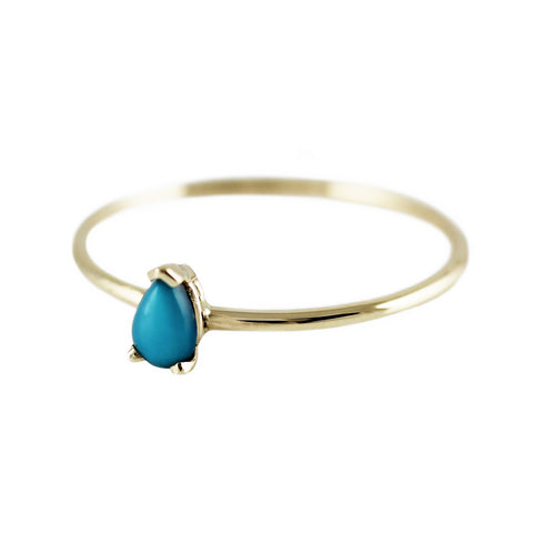 MARBELLA TURQUOISE RING