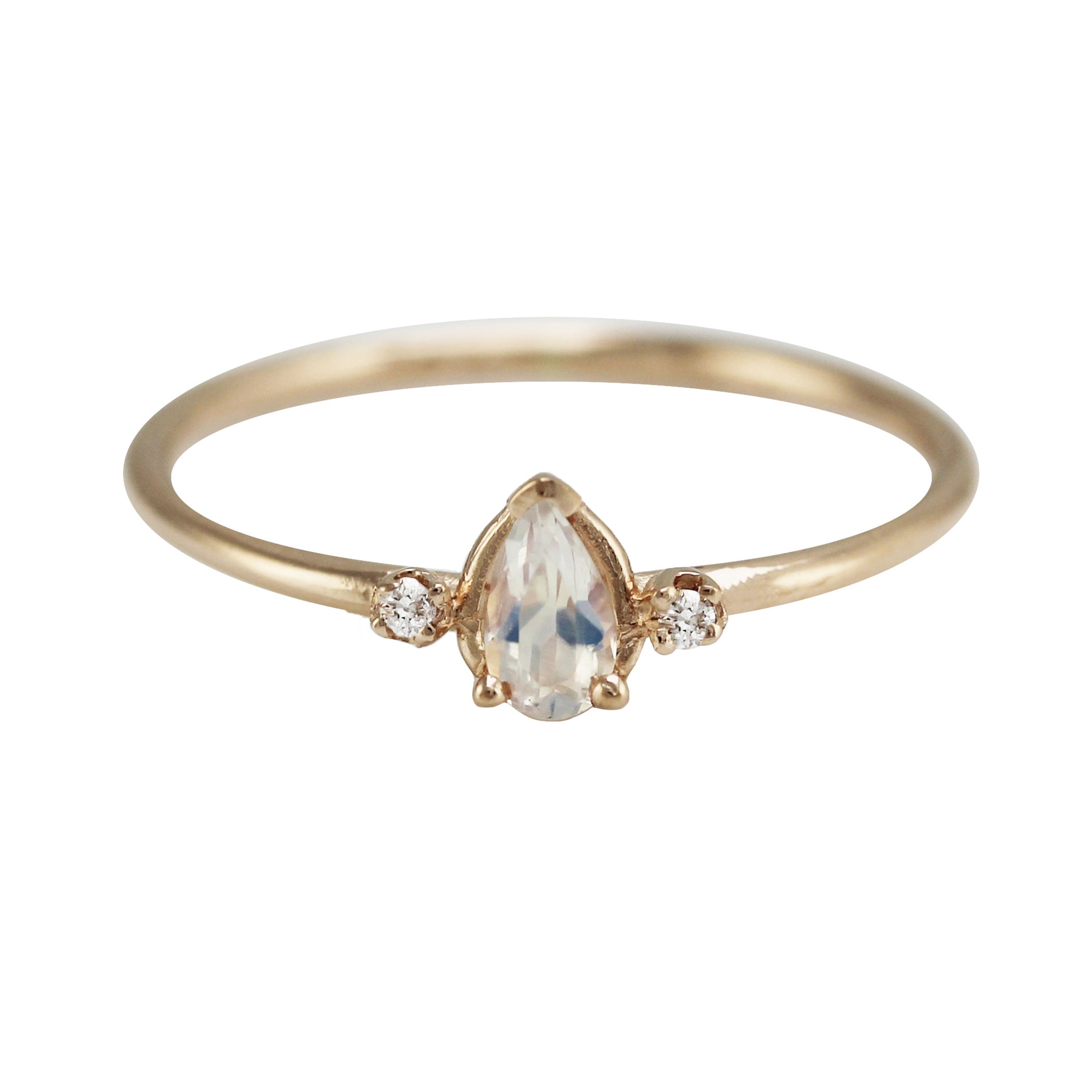 PRINCESS MOONSTONE RING