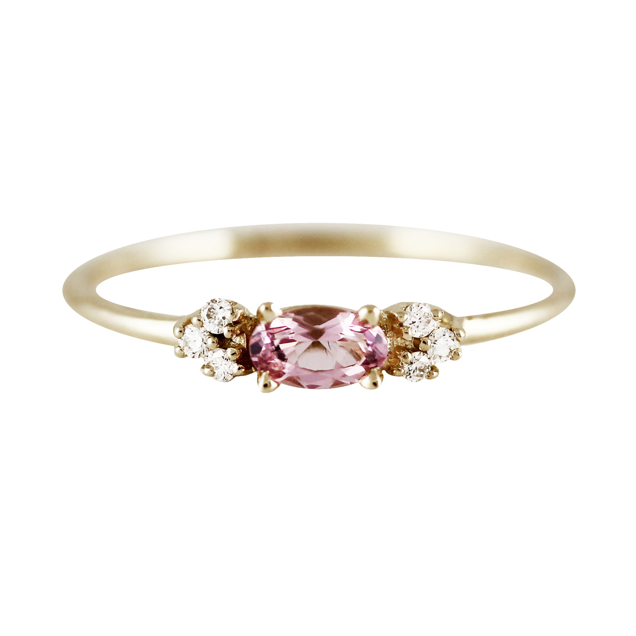 ROMINA MORGANITE RING