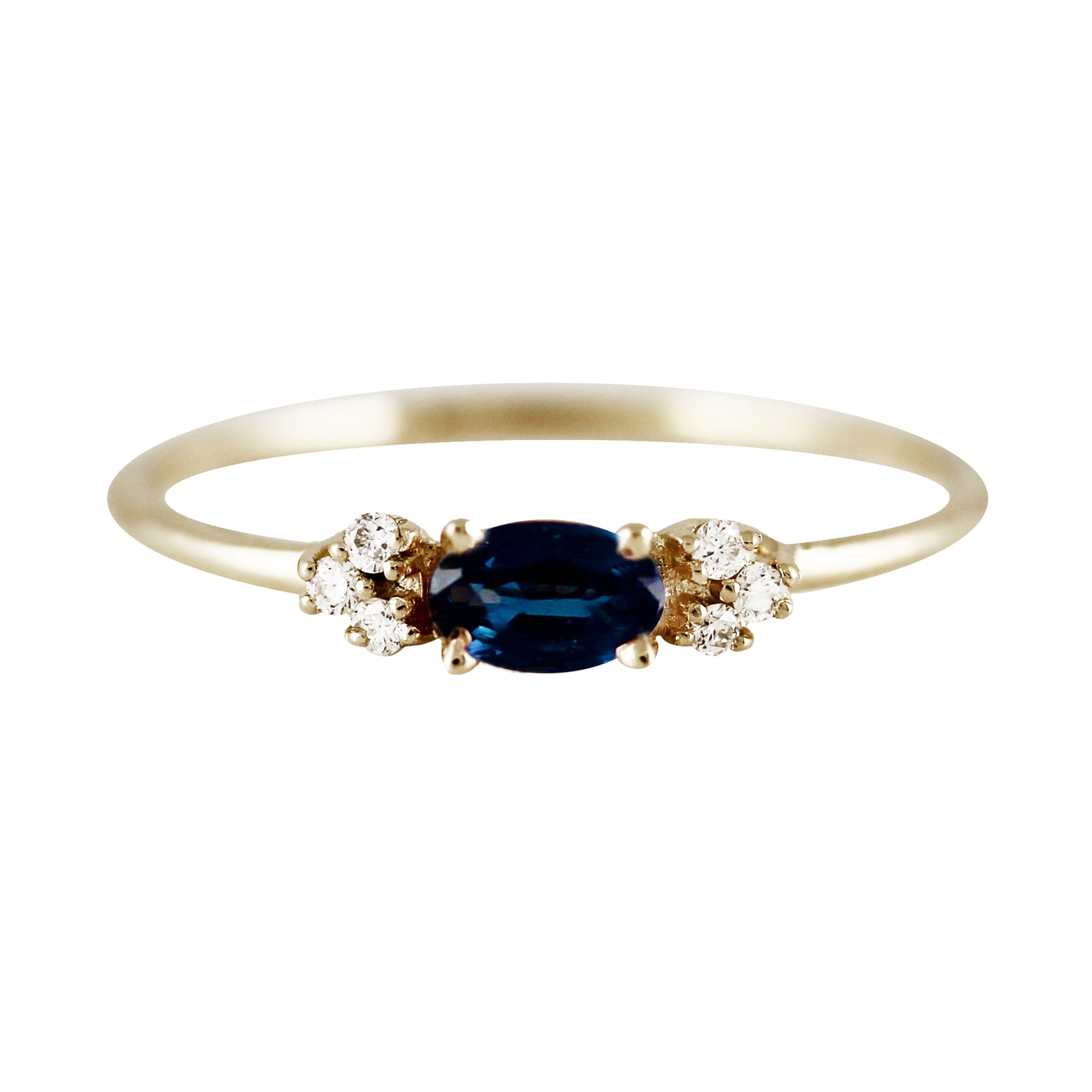 ROMINA SAPPHIRE RING