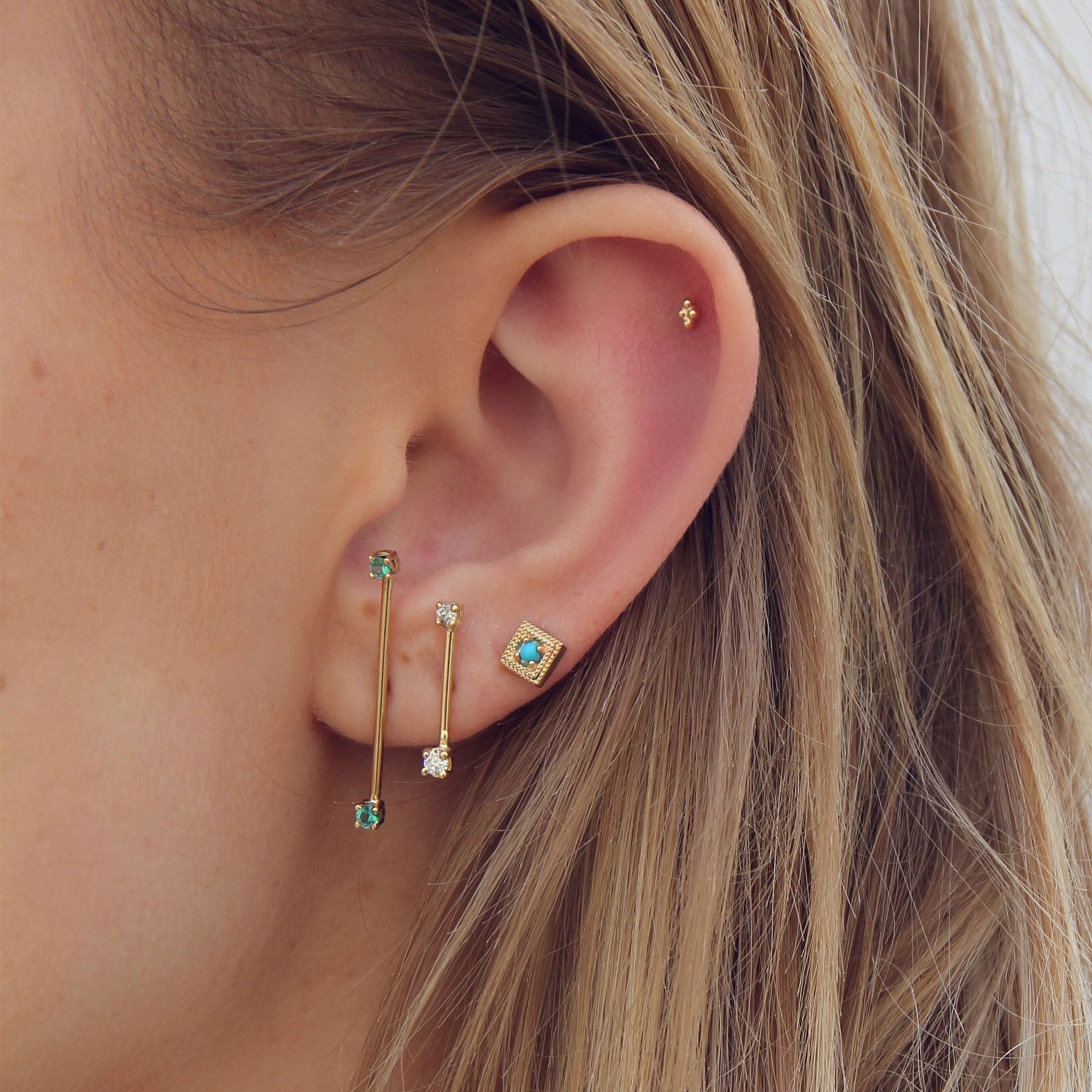 SAYULITA STUDS