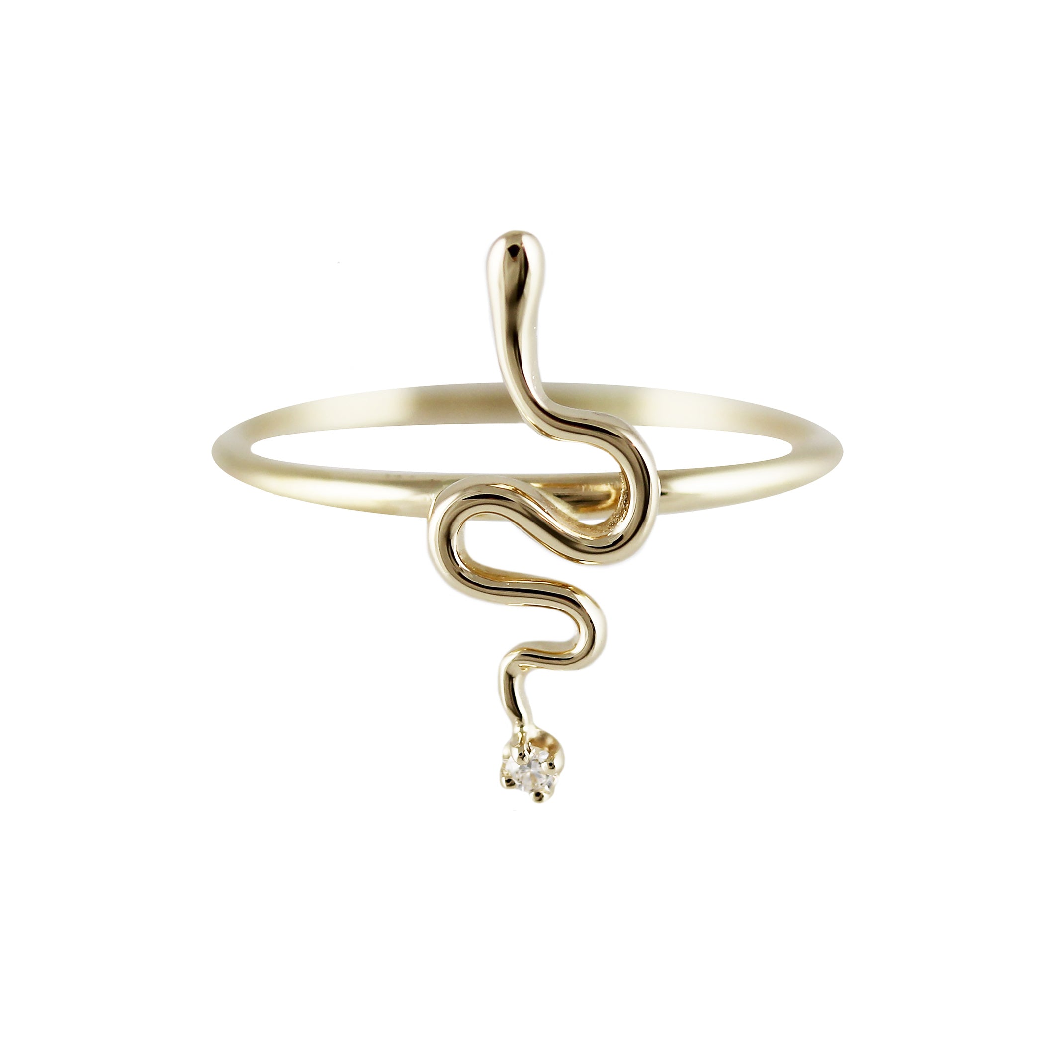 SERPENT MAGIQUE RING