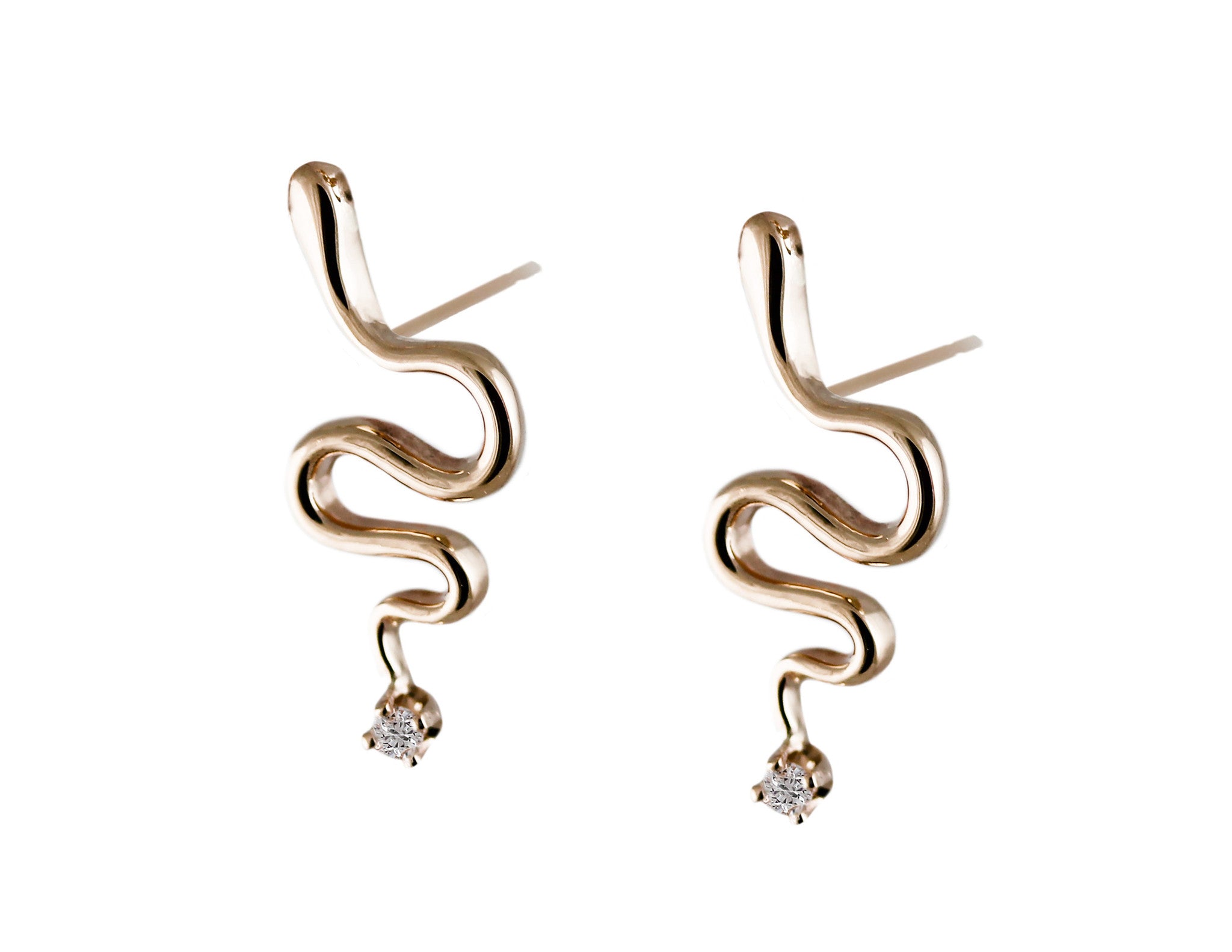SERPENT MAGIQUE STUDS