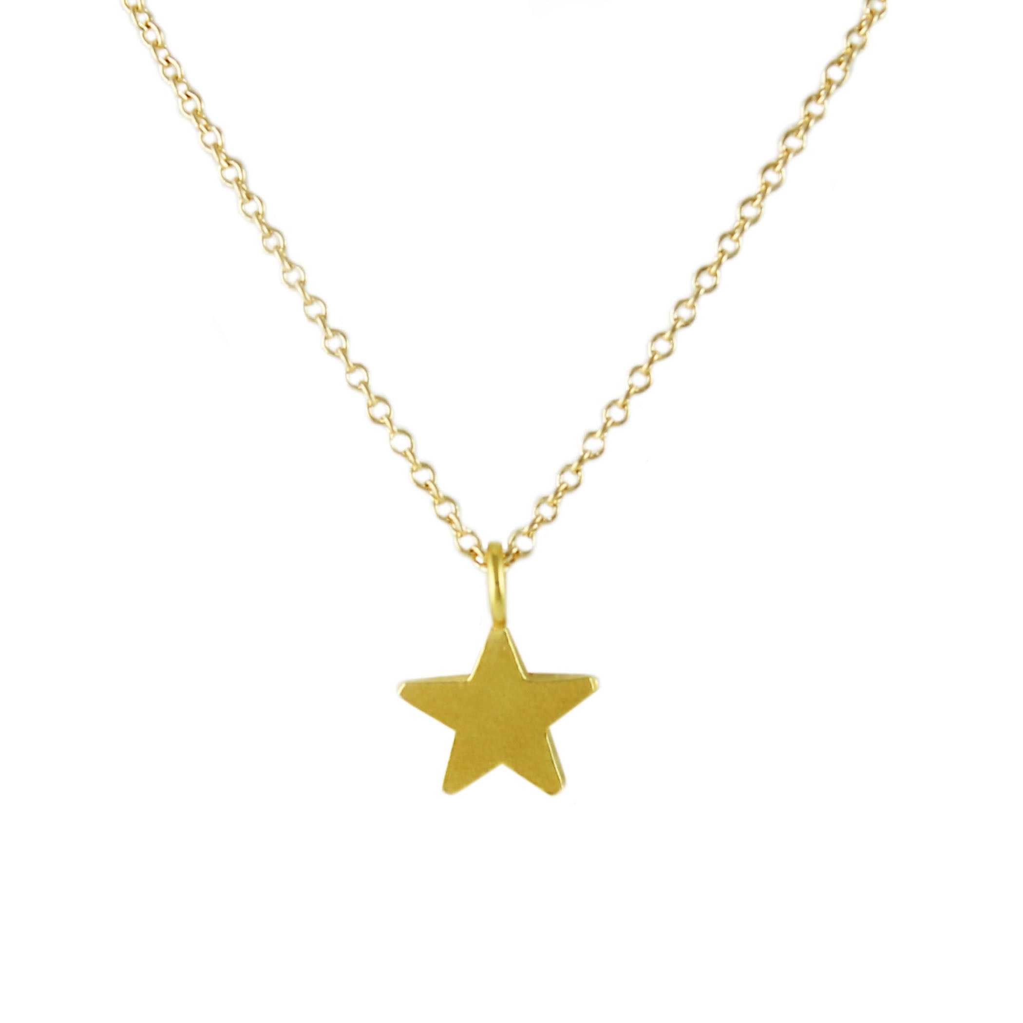 STAR NECKLACE