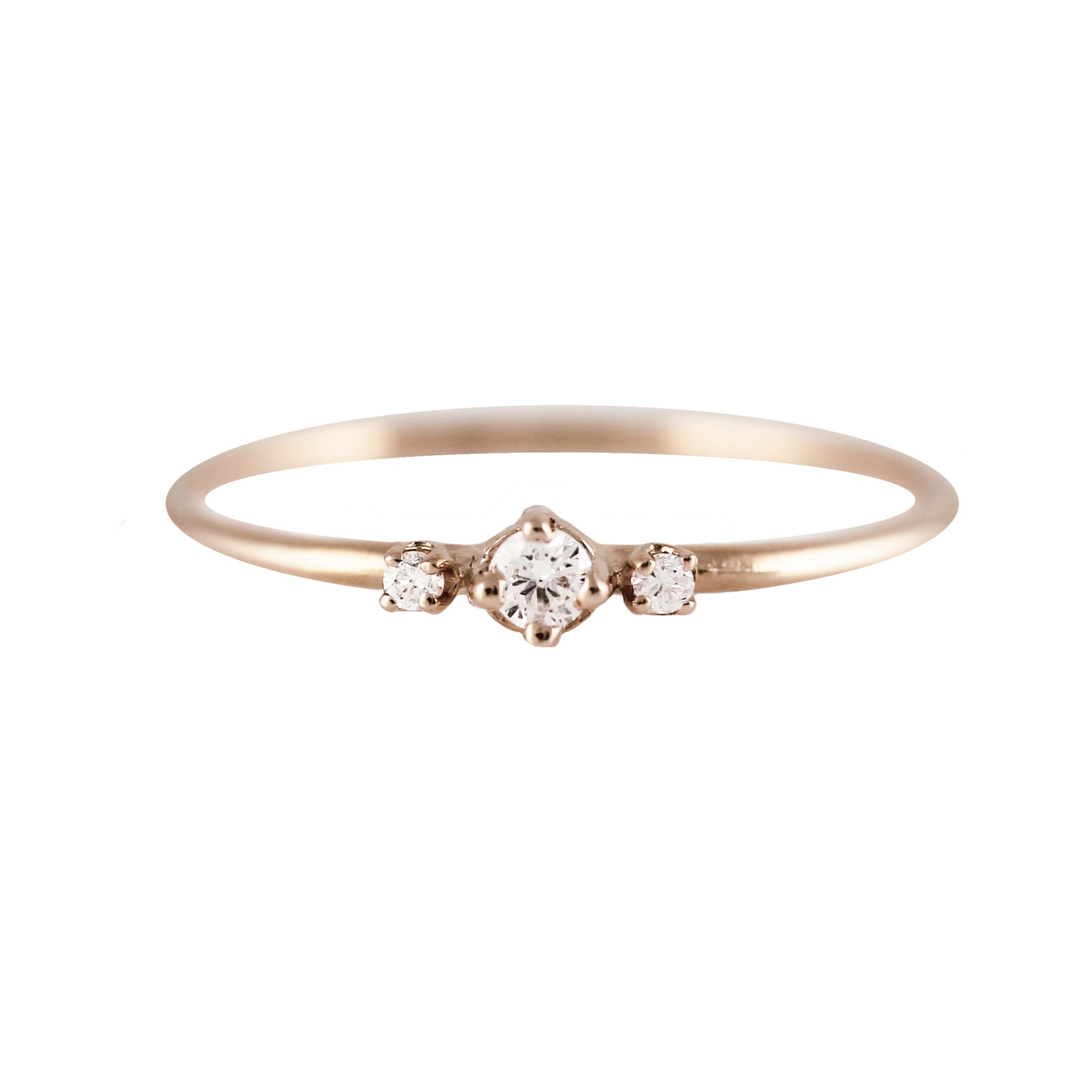 THEA DIAMOND RING