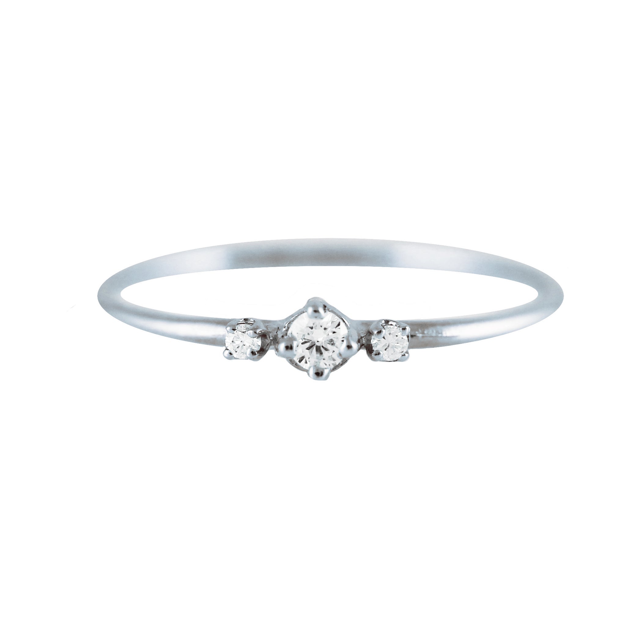 THEA DIAMOND RING