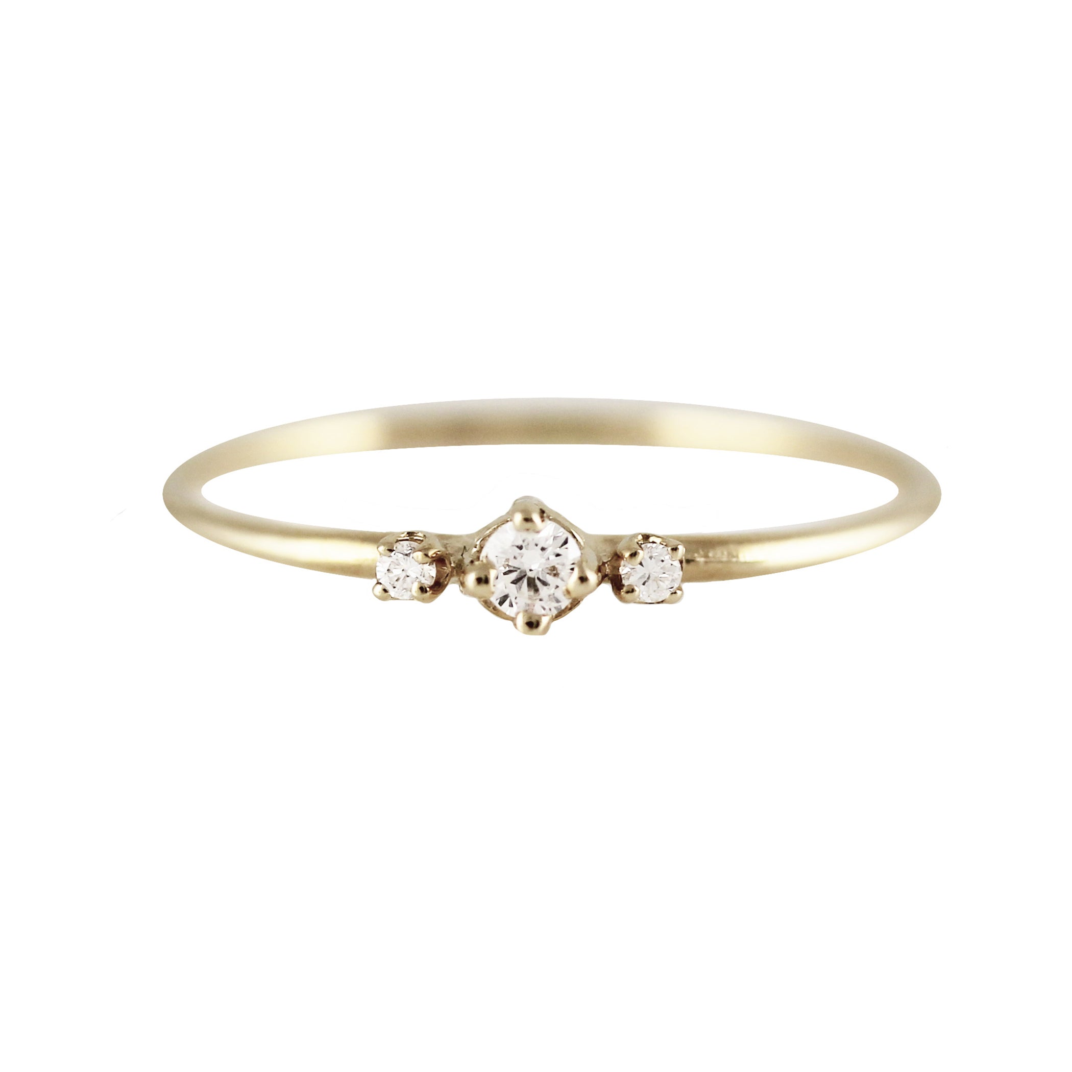 THEA DIAMOND RING