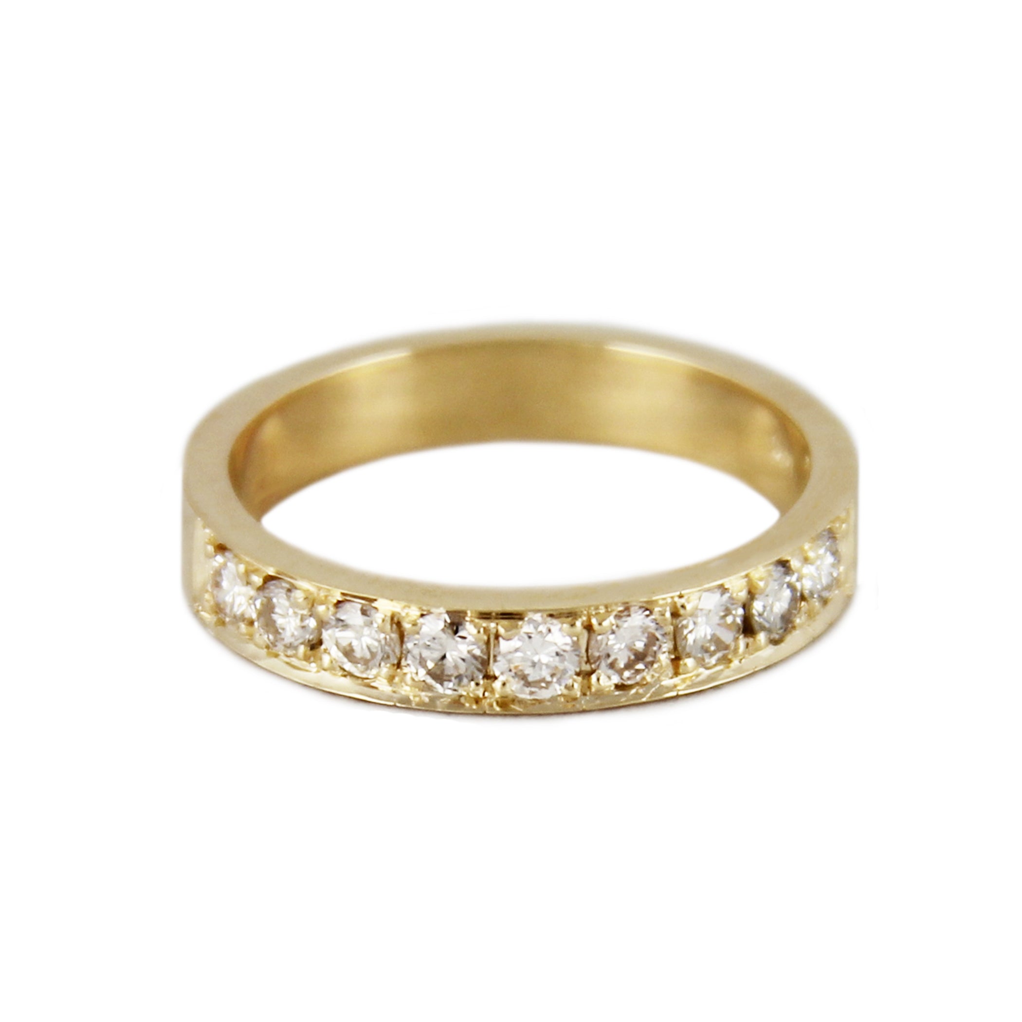 9 DIAMOND BAND