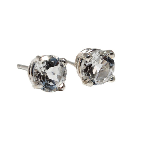 AZALEA SILVER STUDS