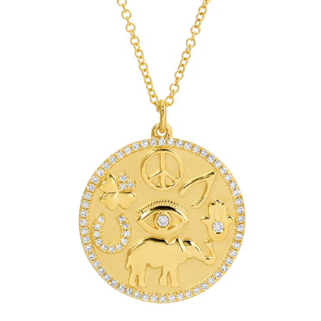 CONSTELLATION NECKLACE