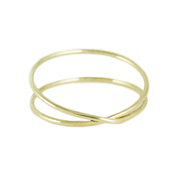 14K CROSSROAD