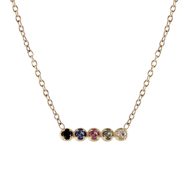 14K SERENDIPITY NECKLACE